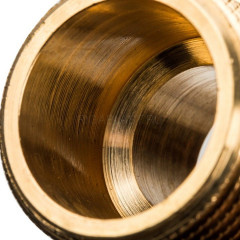 Ниппель переходной STOUT НН 3/4"×1/2", SFT-0003-003412