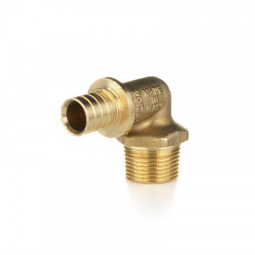Угольник 90° 20х3/4" НР ELSEN EFA26.20-34BB