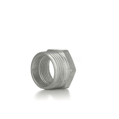 Футорка НВ 1/2" х 1/4" с покрытием TIN ELSEN EBF19.1214T