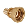 Переход с накидной гайкой на плоское уплотнение 25 x 3,5 - G 1" Hoobs