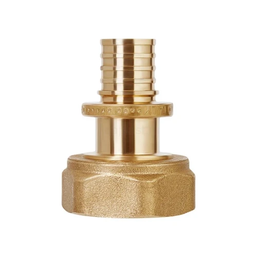 Переход с накидной гайкой на плоское уплотнение 25 x 3,5 - G 1" Hoobs