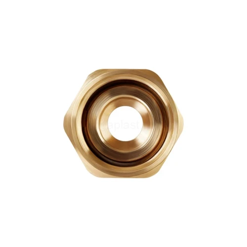 Переход с накидной гайкой на плоское уплотнение 25 x 3,5 - G 1" Hoobs