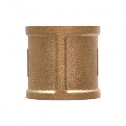 Муфта равнопроходная ВВ 1/2" CN ELSEN EBF.16.12