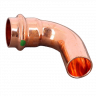 Угол-вставка пресс 22 Profipress SC-Contur Viega 291679