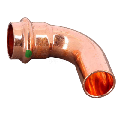 Угол-вставка пресс 22 Profipress SC-Contur Viega 291679