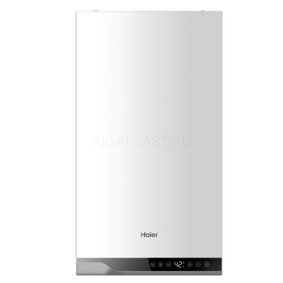 Котел газовый настенный Haier TechLine 1.28 Ti, 28 кВт, 1-контурный, закрытая камера сгорания