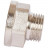 Переходник под ключ ВН 1 1/4" х 1/2", никелированный Millennium XPFM3212