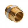 Ниппель коллекторный VALTEC 1" x 1", VTr.584.N.0006