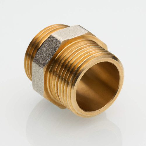 Ниппель коллекторный VALTEC 1" x 1", VTr.584.N.0006