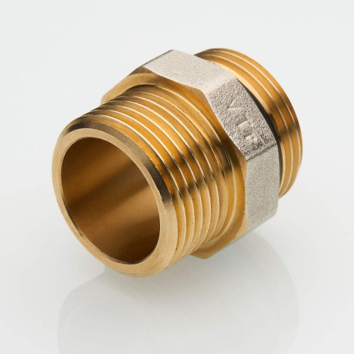 Ниппель коллекторный VALTEC 1" x 1", VTr.584.N.0006