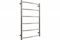 Полотенцесушитель электрический Двин R neo 80/50 1"-1/2" полированный