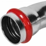 Угольник ROMMER 90° ВПр 28 мм из нержавеющей стали, RSS-0003-000028