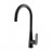 Смеситель для кухни Arena Black Matt KAISER 33244-9