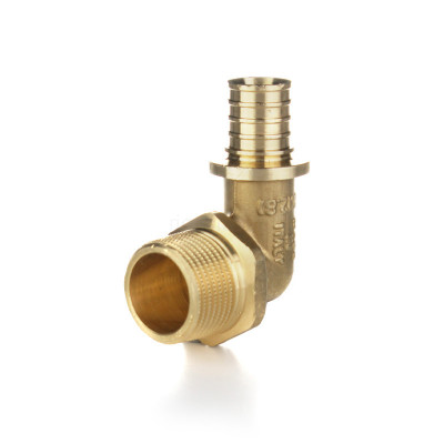 Угольник 90° 25х3/4" НР ELSEN EFA26.25-10BB