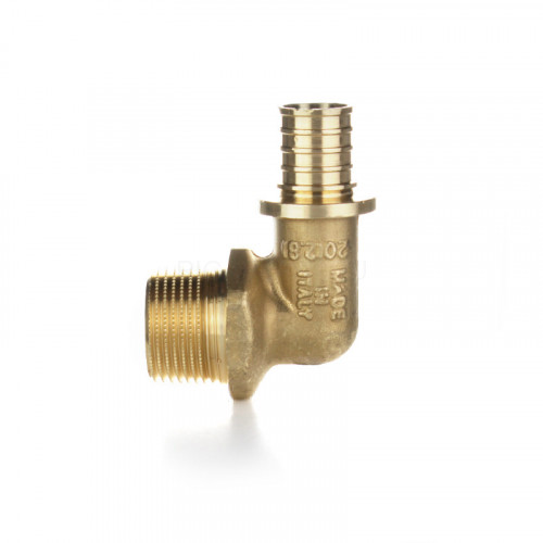 Угольник 90° 25х3/4" НР ELSEN EFA26.25-10BB