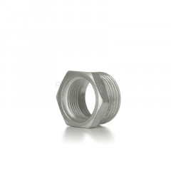 Футорка ELSEN НВ 3/4"×1/2", латунь с оловянным покрытием (TIN), EBF19.3412T