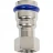 Муфта пресс с накидной гайкой 15х1/2" Millennium NGPN1512