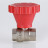 Кран шаровой VALTEC 3/4" ВР/ВР, с плавным управлением (VT.252.N.05)