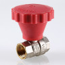 Кран шаровой VALTEC 3/4" ВР/ВР, с плавным управлением (VT.252.N.05)