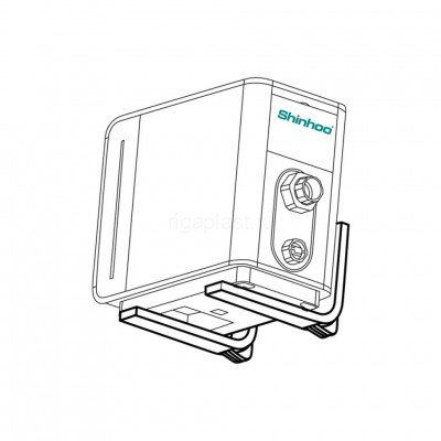 Комплект настенного монтажа Shinhoo AQUAMASTER