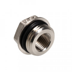 Футорка коллекторная VALTEC 1" x 1/2", VTr.585.N.0604