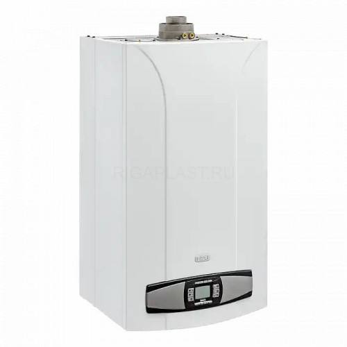 Настенный газовый котел Baxi LUNA-3 Comfort 240 Fi + Комплект дымохода