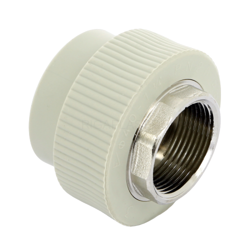 Переходник с внутренней резьбой PP-R 40х1 1/4" FV-Plast AA217040054