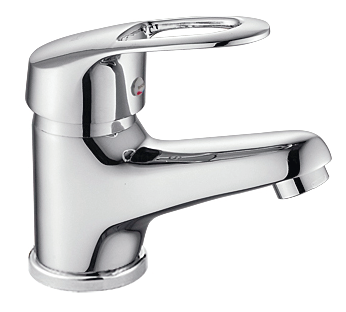 Смеситель для раковины HANSEN H10029, хром