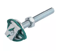 Болт монтажный ZEISSLER, М8х80 мм, ZSr.2511.0880
