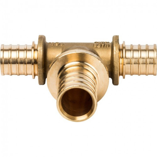 Тройник переходной 20х25х20 для труб из сшитого полиэтилена STOUT SFA-0014-202520