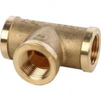 Тройник ВВ 3/8 STOUT SFT-0019-000038