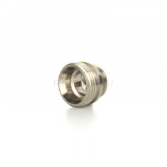 Ниппель переходной ELSEN с уплотнением, НР 1/2"×3/4" евроконус, EVR04.0004