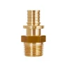 Переход с наружной резьбой 25 х 3,5 - R 1" Hoobs