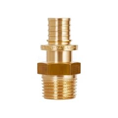 Переход с наружной резьбой 25 х 3,5 - R 1" Hoobs