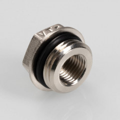 Футорка коллекторная VALTEC 1" x 3/4", VTr.585.N.0605