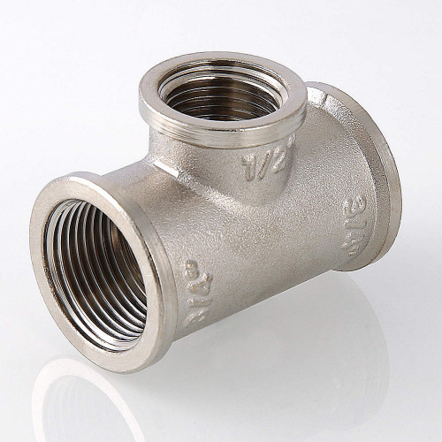 Тройник переходной ВР-ВР-ВР VALTEC 1 1/4" x 1" x 1 1/4", VTr.750.N.0706