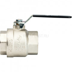 Кран шаровой полнопроходной STOUT 2", ВР/ВР, ручка «рычаг», SVB-0001-000050