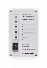 Комплект Gidrоlock Premium PLUS BONOMI 3/4"
