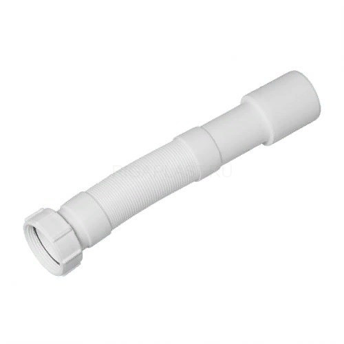 Труба гофрированная 290-500 х 50 мм, вход 1 1/4", выход 40/50 мм McAlpine