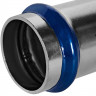 Муфта надвижная STOUT ВПр, 28 мм, из нержавеющей стали, SSS-2019-000028
