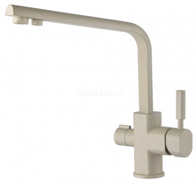 Смеситель для кухни Decor Ora с подачей фильтрованной воды KAISER 40144-7