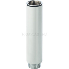 Удлинитель STOUT 3/4"×100 мм, хромированный, SFT-0002-034100