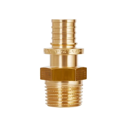 Переход с наружной резьбой 25 х 3,5 - R 1/2" Hoobs