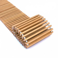 Решетка рулонная 300-1000 (10 Бук 12) КЗТО