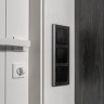 Рамка на 3 поста Werkel Stark (черный) W0031808
