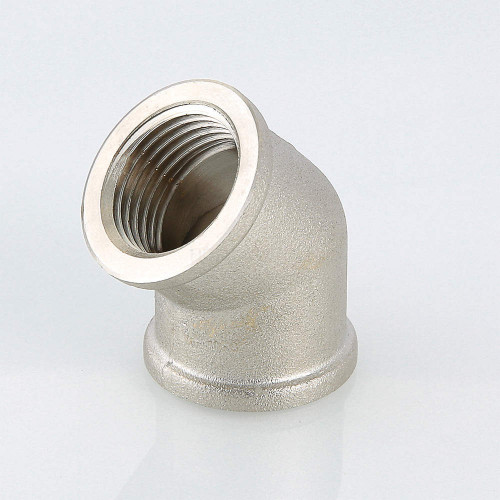 Угольник 45° ВР-ВР VALTEC 1/2", VTr.091.N.0004