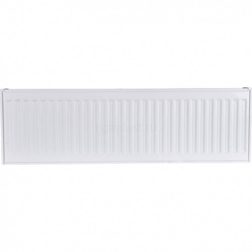 Радиатор стальной панельный Compact 22/300/2600, боковое подключение ROMMER