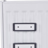 Радиатор стальной панельный Compact 22/300/2600, боковое подключение ROMMER