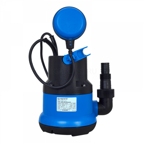 Дренажный насос Aquario ADS-260-5E (mini)