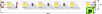 Лента светодиодная LUX, 5050, 60 LED/м, 14,4 Вт/м, 24В, IP33, Теплый белый (2700K)